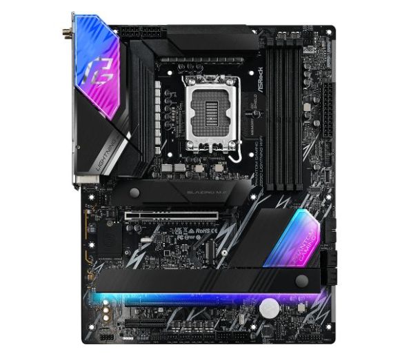 ASRock - MB s1851 AsRock Z890 Lightning WiFi_2