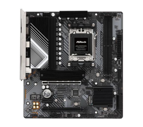 ASRock - MB AM5 ASRock B650M-HDV/M.2_1