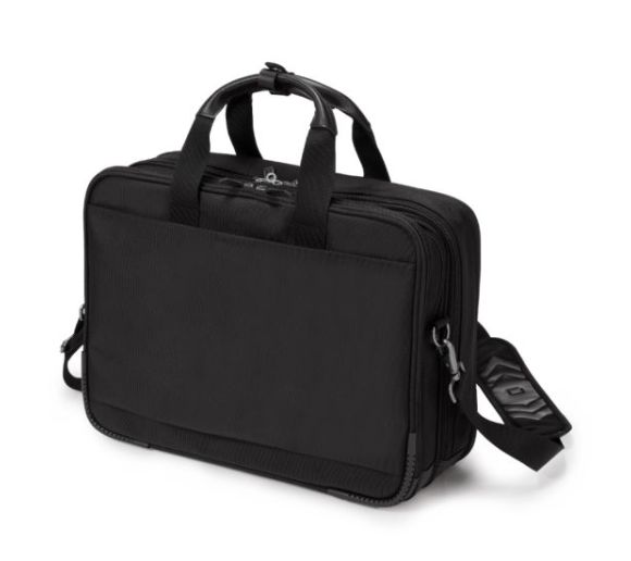 Torba za laptop Dicota Eco Top Traveller Twin Pro D30844-RPET 15.6" crna_4