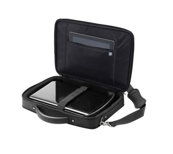 Torba za laptop Dicota Eco Multi Compact D30143-RPET 15.6" crna_1