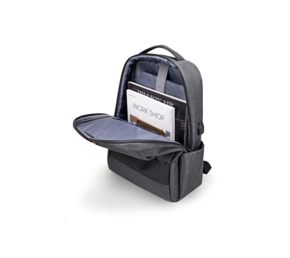 Stars Solutions - Ranac za laptop Stars Solutions SW505 15.6" sivi_4