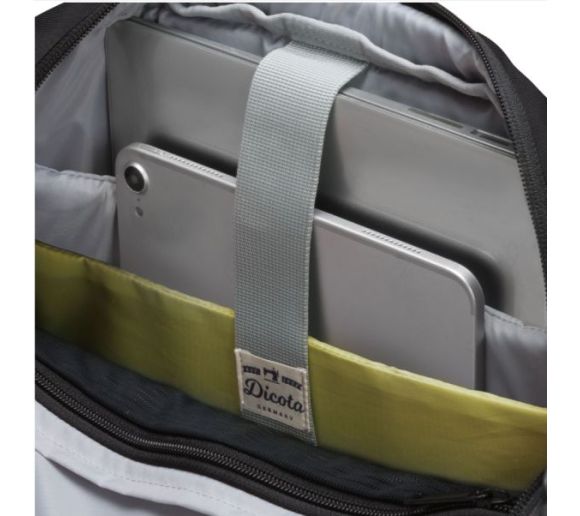 Torba za laptop Dicota Tote Bag Eco Motion D31877-RPET 15.6" crna_1