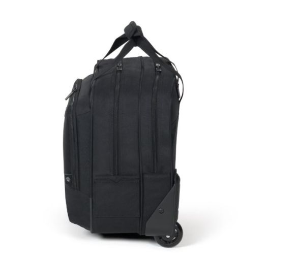 Torba za laptop Dicota Roller Eco Top Traveller Base D31985-RPET 16" crna_1