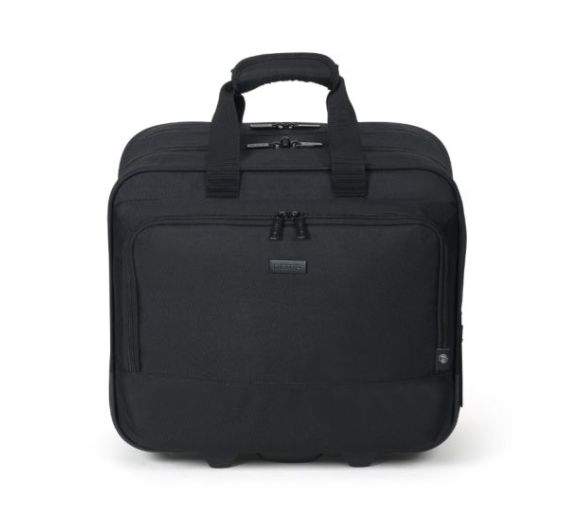 Torba za laptop Dicota Roller Eco Top Traveller Base D31985-RPET 16" crna_2