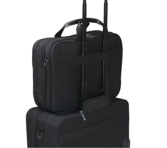 Torba za laptop Dicota Eco Top Traveller Twin Select D31646 15.6" crna_1