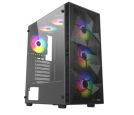 Raidmax - Kuciste Raidmax Talos ARGB window/black, 4x 120mm/Bez Napajanja_small_0