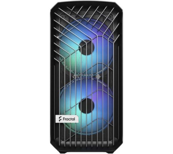 Kućište Fractal Design Torrent Compact RGB Black TG Light tint, FD-C-TOR1C-02_2