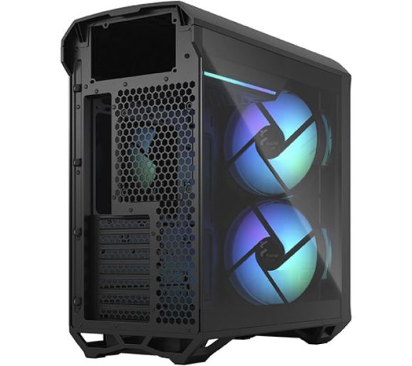 Kućište Fractal Design Torrent Compact RGB Black TG Light tint, FD-C-TOR1C-02_3