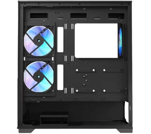 Raidmax - Kuciste Raidmax Infinita i801 Glass/3 x ARGB/Crni/I801TBF_2
