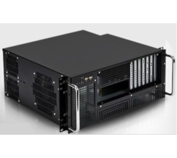 Rack mount 4U/19" kućište, max. ATX 12"x9.6" dubina 356mm (NI-N402)_0