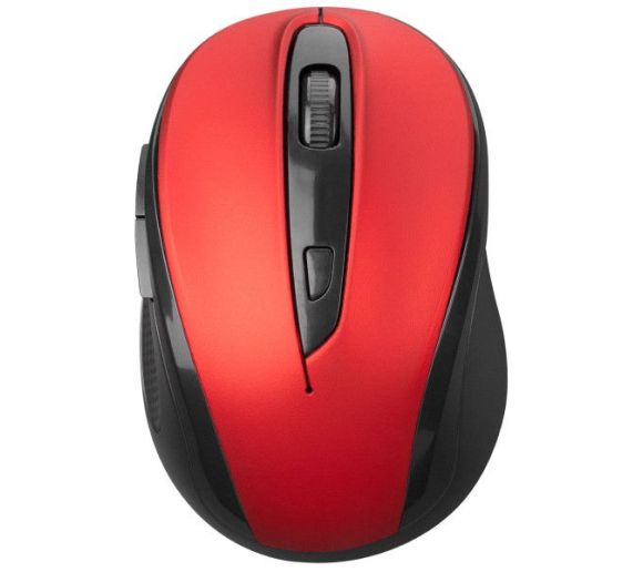Miš Wireless Everest SM-613 crveni_0