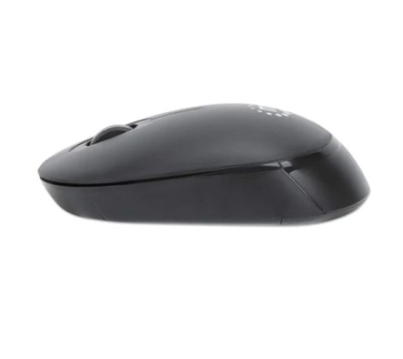 Manhattan - Miš Wireless Manhattan Performance III 190145, Black_1