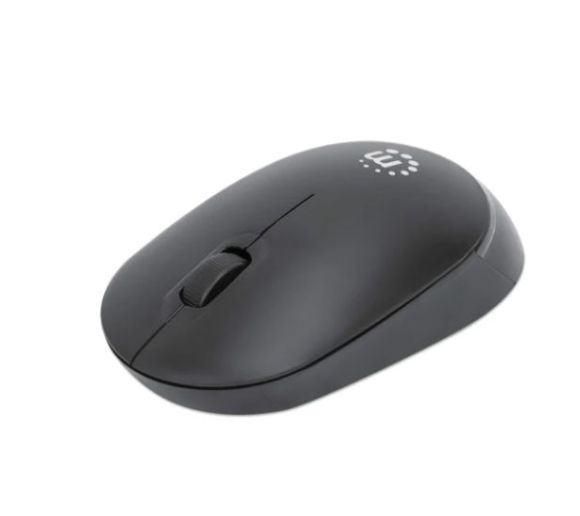 Manhattan - Miš Wireless Manhattan Performance III 190145, Black_2