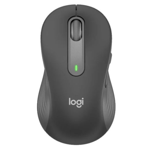 Logitech - Miš Wireless Logitech M650 L left sivi 910-006239_0