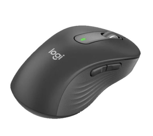 Logitech - Miš Wireless Logitech M650 L left sivi 910-006239_3