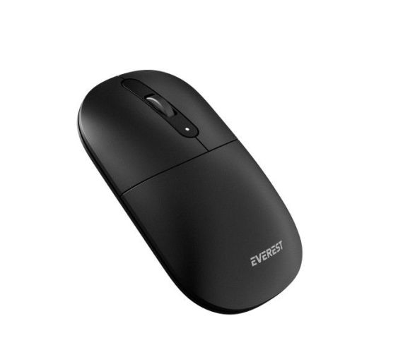 Miš Wireless Everest SMW-384 crni_0
