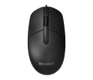 Miš žični Sandberg Saver crni 331-00_small_2