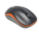 Manhattan - Miš Wireless Manhattan Success 179409, Black/Orange_small_3