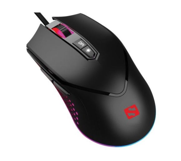 Miš Sandberg Azazinator USB 6400DPI 640-20_1