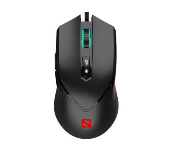 Miš Sandberg Azazinator USB 6400DPI 640-20_2