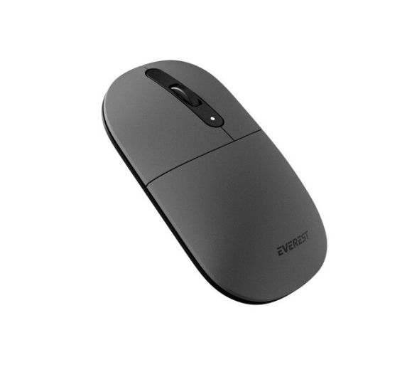 Miš Wireless Everest SMW-384 sivi_0