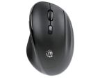 Manhattan - Miš Wireless Manhattan Ergonomic 190237, black_small_0