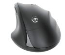 Manhattan - Miš Wireless Manhattan Ergonomic 190237, black_small_3