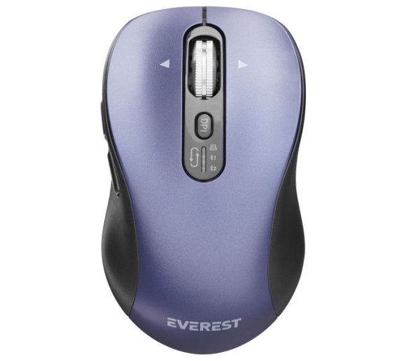Miš Wireless Everest ETERNAL tamnoplava_1
