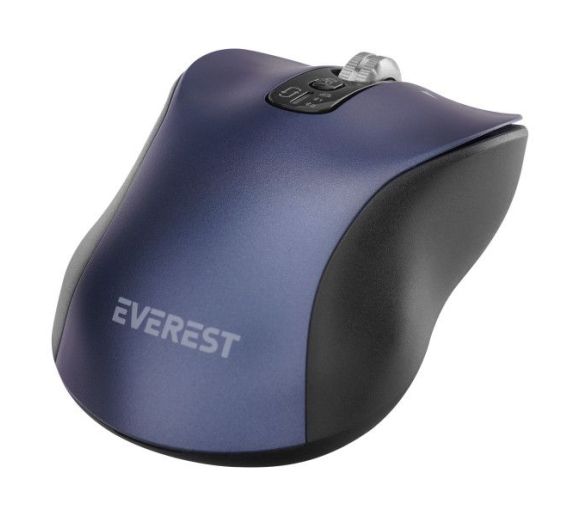 Miš Wireless Everest ETERNAL tamnoplava_4