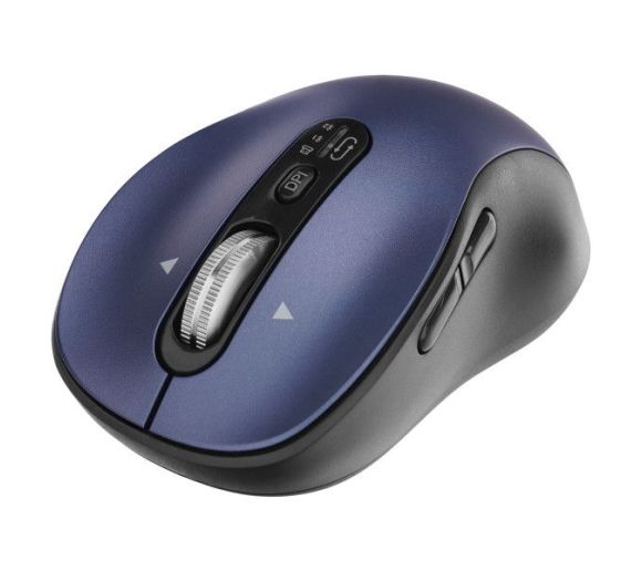 Miš Wireless Everest ETERNAL tamnoplava_5