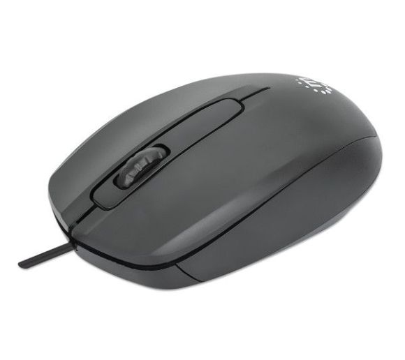 Manhattan - Miš Manhattan Comfort II USB 190190_0