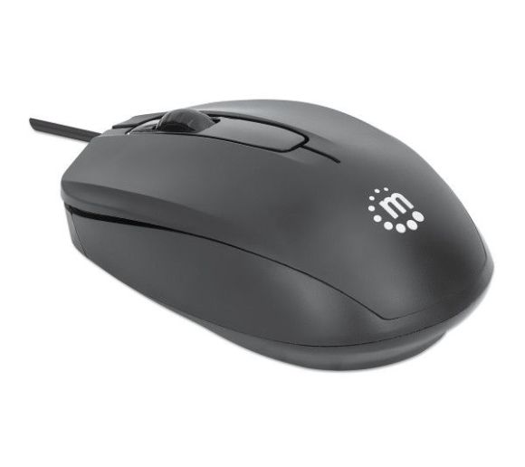 Manhattan - Miš Manhattan Comfort II USB 190190_5