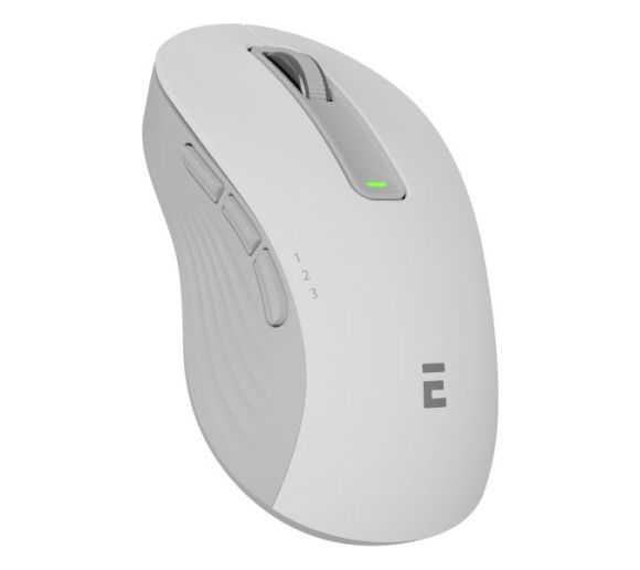 Miš Wireless Everest SM-BT19 Bluetooth beli_0