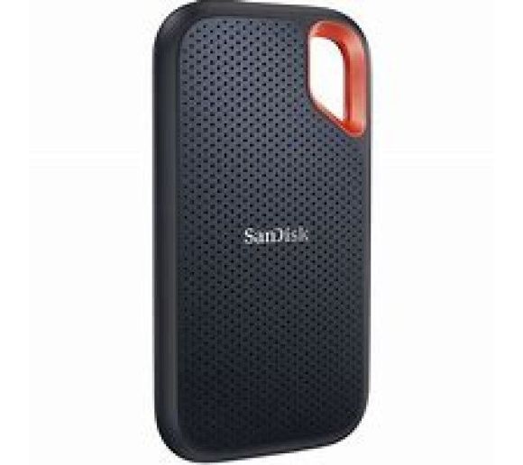 SanDisk - Eksterni SSD 1TB Sandisk Extreme V2 USB 3.2 SDSSDE61-1T00-G25_0