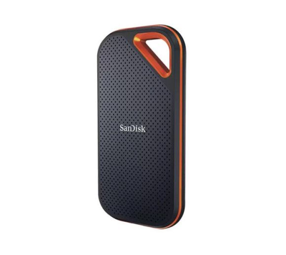 SanDisk - Eksterni SSD 1TB Sandisk Extreme PRO Portable USB 3.2 Gen 2x2 SDSSDE81-1T00-G25_1