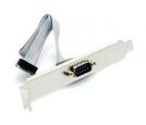 Kontroler DB-9 Bracket za Serijski port_small_0
