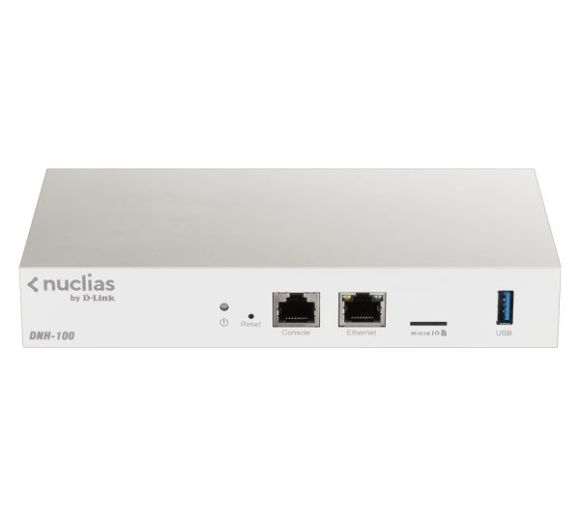 D-Link - LAN Connect HUB D-Link Nuclias DNH-100 1GLAN/mSD/USB 3.0_0