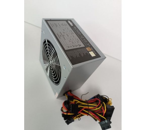 Napajanje Raptor 500W Office Series 12cm fan/80plus, RC500-12_2