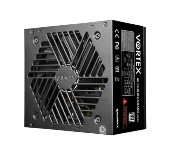 Raidmax - Napajanje 600W Raidmax Vortex RX-600AC-V 80PLUS White_0