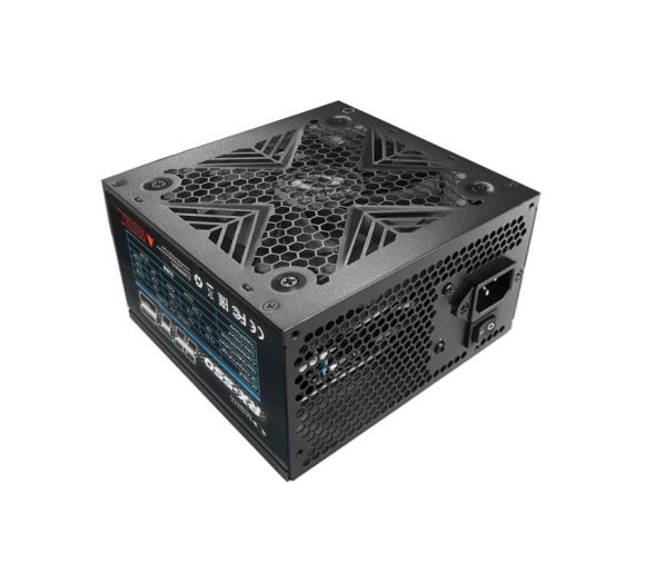 Raidmax - Napajanje 550W Raidmax RX-550XT(B) Full Black/120mmTC Fan/Retail Pack_1