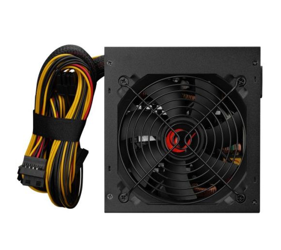 Napajanje 600W Rampage RMP-600-80P, 80Plus Bronze 12cm fan APFC_0