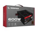 Napajanje 600W Rampage RMP-600-80P, 80Plus Bronze 12cm fan APFC_small_1