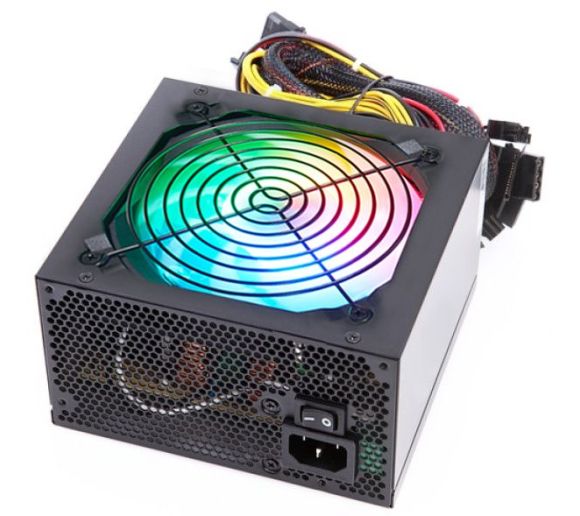 Napajanje Raptor 750W Element Black/12cmFan/BULK, RE-750RH12_0