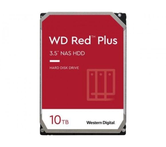 Western Digital - HDD WD 10TB SATA 3.5" WD101EFBX 256MB 7200rpm Red Plus_0
