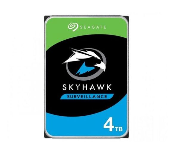 Seagate - HDD Seagate 4TB Skyhawk SATA3 256MB ST4000VX016_0