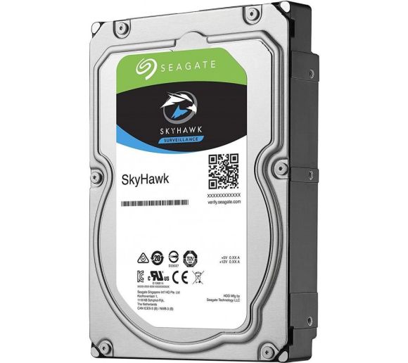 Seagate - HDD FES-SATA 6TB Seagate SkyHawk Surveillance ST6000VX001 5900_0