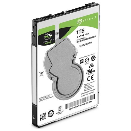 Seagate - HDD 2.5" Seagate 1TB SATA3 128MB ST1000LM048_0
