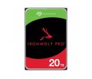 Seagate - HDD 20TB Seagate IronWolf Pro ST20000NT001 7200RPM 256MB_small_0