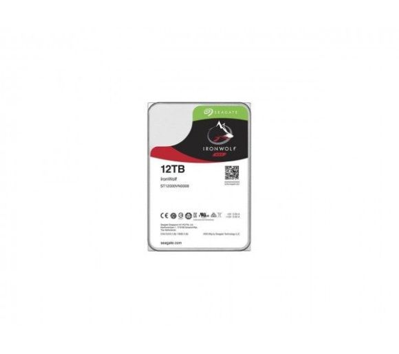 Seagate - HDD Seagate 12TB IronWolf ST12000VN0008 7200RPM 256MB NAS_0