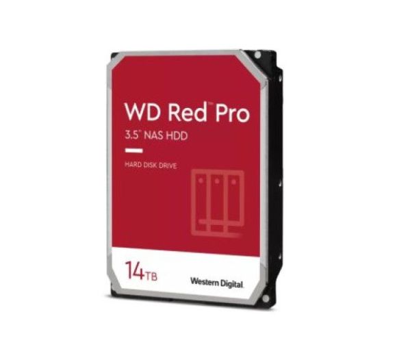 Western Digital - HDD WD SATA3 14TB WD142KFGX Red Pro 7200rpm 512MB_0